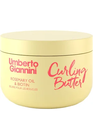 Umberto Giannini Strong Curls Rosemary Oil & Biotin Curling Butter 300ml