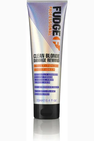 Fudge Clean Blonde Damage Rewind Violet-Toning Conditioner 250ml