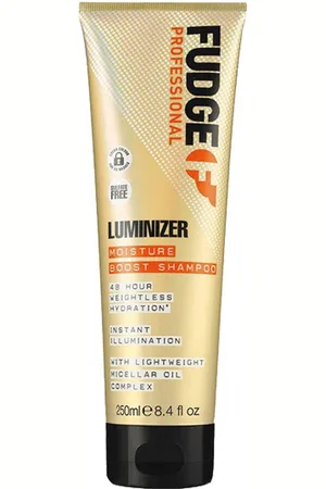 Fudge Luminizer Moisture Boost Shampoo 250ml