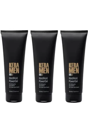 Kis 3x KeraMen PowerGel 250ml