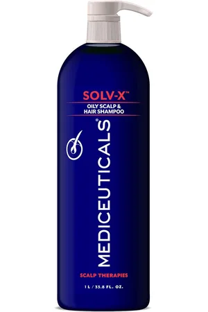 Mediceuticals Solv-X Shampoo 1000ml