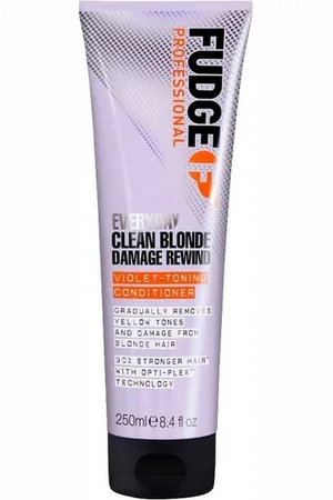 Fudge Every Day Clean Blonde Damage Rewind Conditioner 250ml