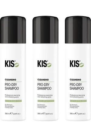 Kis 3x Pro-Dry Shampoo 200ml