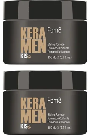 Kis 2x KeraMen Pom8 Pommade 150ml