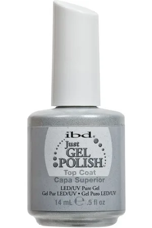 IBD JustGel Top Coat 14 ml