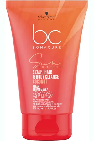 SCHWARZKOPF BC Sun 3-in-1 Scalp, Hair & Body Cleanse 100ml