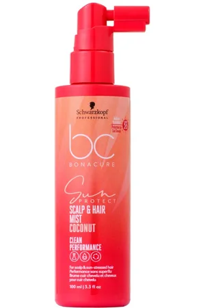 SCHWARZKOPF BC Sun Protect Scalp & Hair Mist 100ml