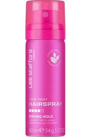Lee Stafford Hold Thight Hairspray 50ml