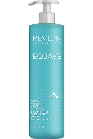 Revlon Equave Detox Micellar Shampoo 485ml