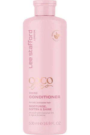 Lee Stafford CoCo LoCo & Agave Shine Conditioner 500ml