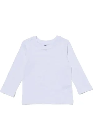 HEMA Kinder T-shirts - Biologisch Katoen - 2 Stuks