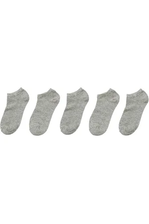 HEMA Heren Enkelsokken - 5 Paar