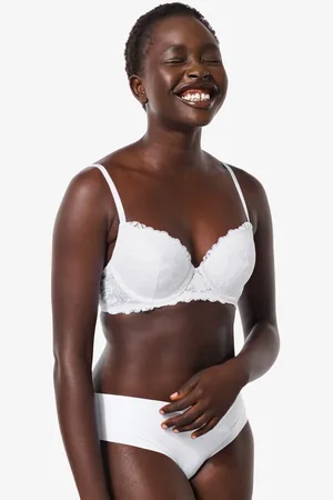 HEMA Dames Brazilian Micro Met Kant