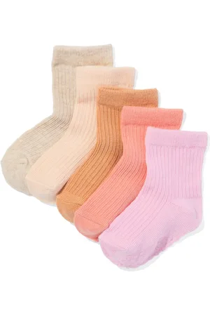HEMA Babysokjes - 5 Paar