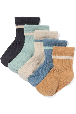 HEMA Babysokjes Bamboe - 5 Paar
