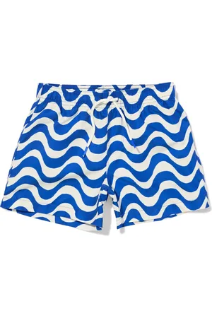 HEMA Kinderzwembroek Swirl