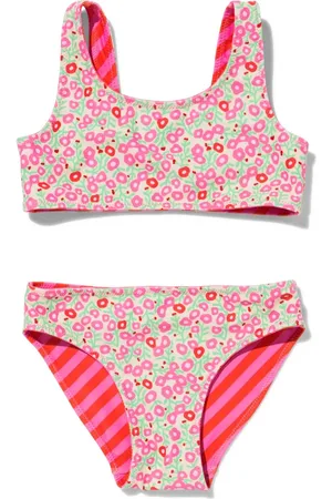 HEMA Kinderbikini Omkeerbaar