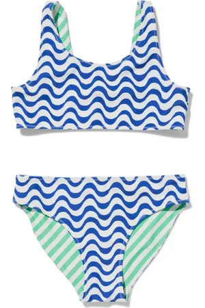 HEMA Kinderbikini Omkeerbaar
