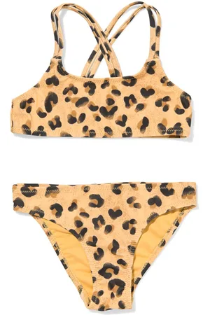 HEMA Kinderbikini Dieren