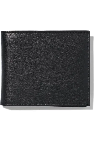 HEMA Billfold Portemonnee Leer Zwart