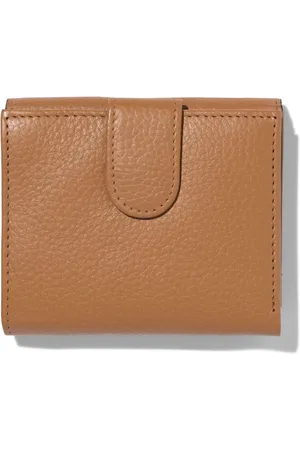 HEMA Huishoudportemonnee Leer Camel