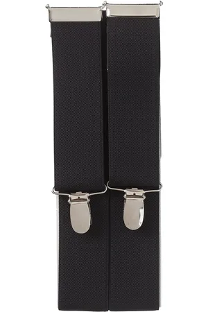 HEMA 3-punts Y-bretel 120x3.5mm Zwart