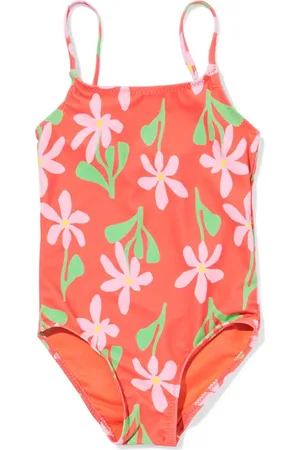 HEMA Kinderbadpak Bloemen