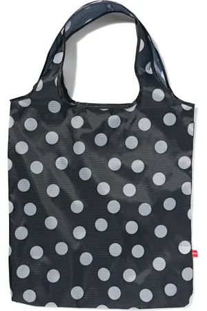 HEMA Opvouwbare Boodschappentas 48x43 Zwart