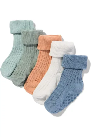 HEMA Babysokken Met Bamboe - 5 Paar