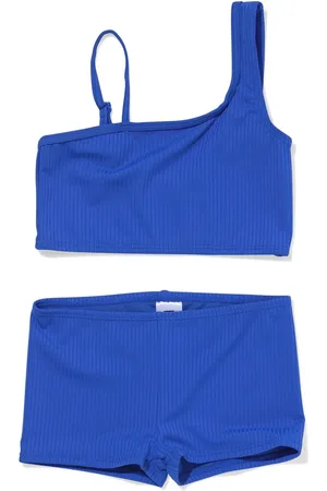 HEMA Kinderbikini Rib