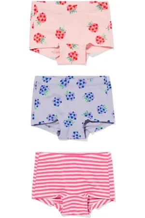 HEMA Kinderboxers Fruit - 3 Stuks
