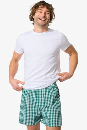 HEMA Losse Herenboxer Ruiten