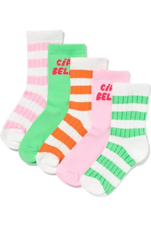 HEMA Kindersokken Ciao Bella - 5 Paar