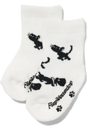 HEMA Takkie En Siepie Babysokken Terry - 2 Paar