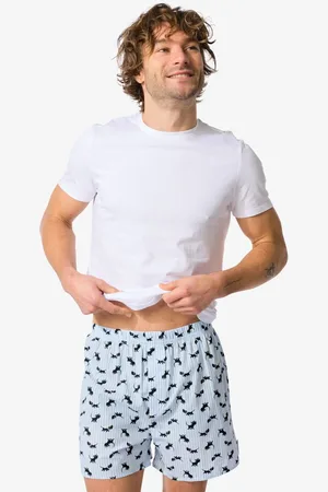 HEMA Takkie Losse Herenboxer Strepen