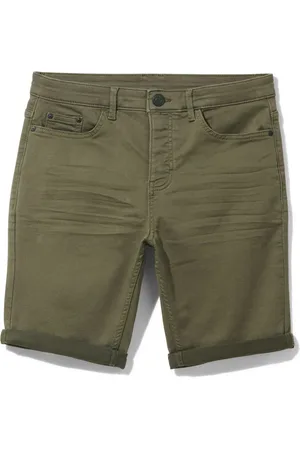 HEMA Heren Short Jogdenim