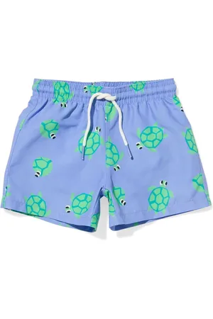 HEMA Babyzwembroek Schildpadden