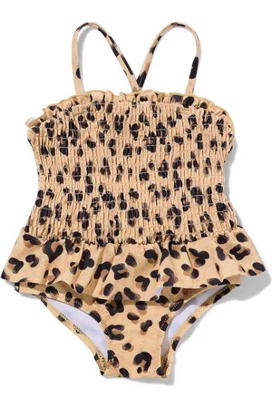 HEMA Babybadpak Luipaard