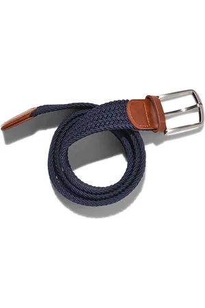 HEMA Gevlochten Elastische Heren Riem 3.5cm