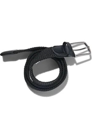 HEMA Gevlochten Elastische Heren Riem 3.5cm