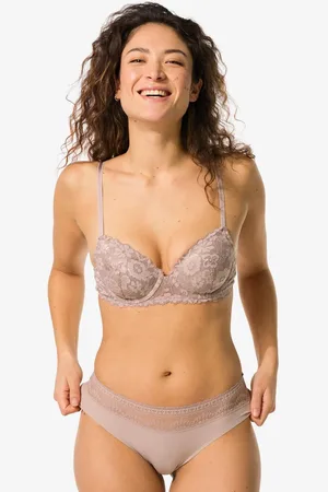 HEMA Dames Brazilian Micro Met Kant