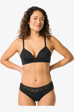 HEMA Dames Brazilian Micro Met Kant