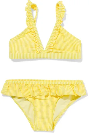 HEMA Kinderbikini Strepen