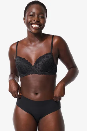 HEMA Dames Brazilian Micro Met Kant