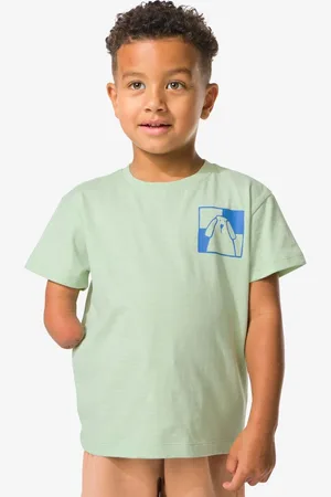 HEMA Kinder T-shirt Dieren