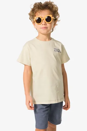 HEMA Kinder T-shirt Ijsjes