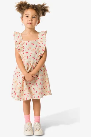 HEMA Kinderjurk Kersen