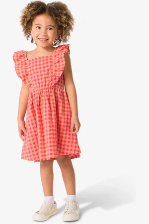 HEMA Kinderjurk Ruiten