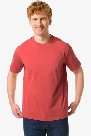 HEMA Heren T-shirt Relaxed Fit