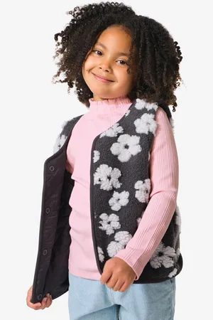 HEMA Kindergilet Bloemen